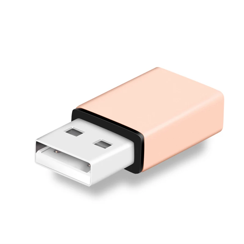Thbelieve USB To Type C Adapter Charging Data USB 3.0 Type C OTG Adapter Converter USB-C Adapter For Macbook Pro Drop Shipping (15)