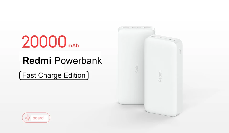 Новейший Xiao mi Red mi power Bank 20000 мАч Быстрая зарядка для iPhone mi Red mi 18 Вт Быстрая зарядка power bank