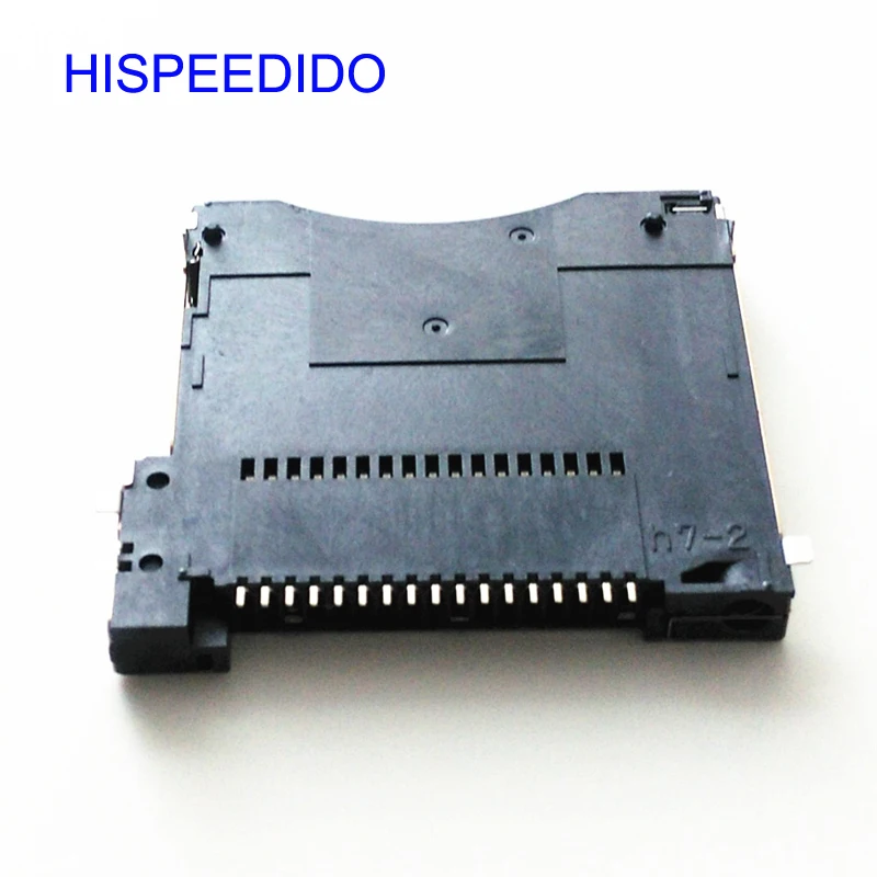 Замена hiseedo для игровой консоли Nintendo DSi NDSi слот карты DSiXL DSiLL| |