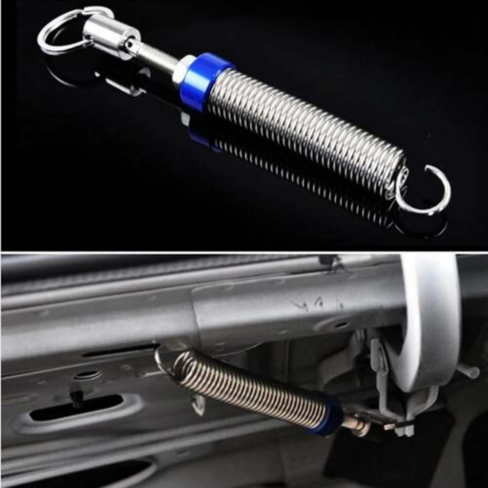 

Car trunk lid lifting device spring for mini cooper r56 golf mk7 kia ceed renault scenic 2 toyota prius golf mk3 citroen