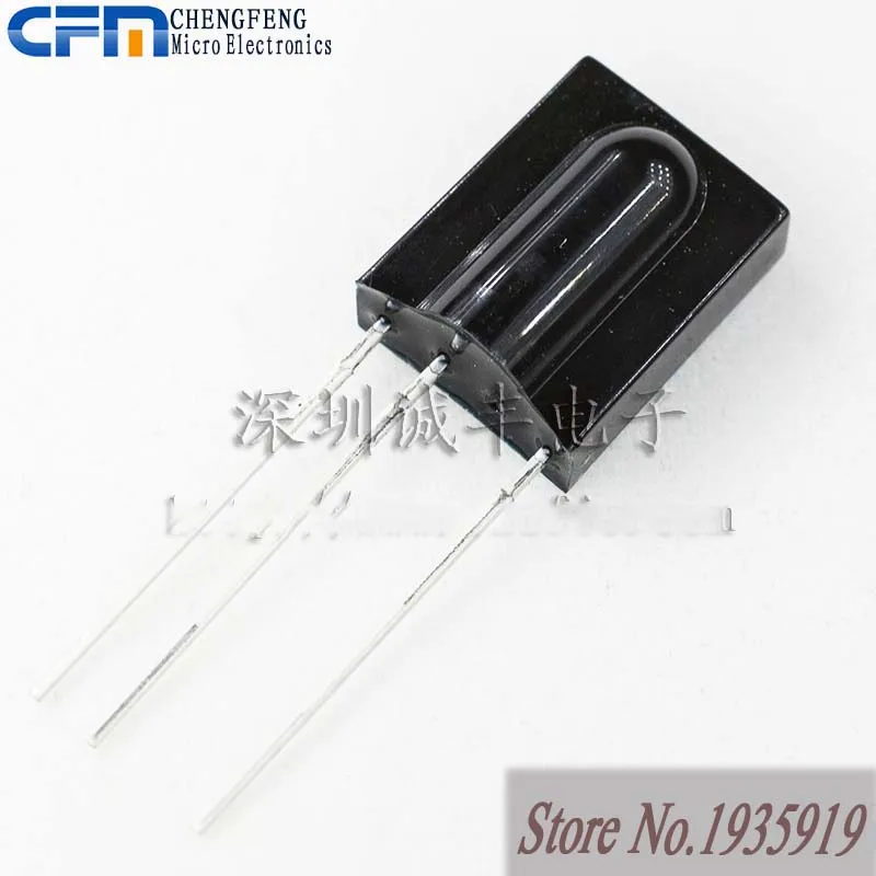 Free shipping 10pcs/lot TSOP31238 infrared receiver new original | Обустройство дома