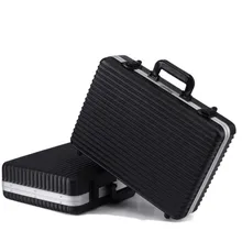 45x32x13 см портативный ящик для инструментов из алюминиевого сплава прецизионный ящик для инструментов многофункциональный противоударный защитный ящик для оборудования