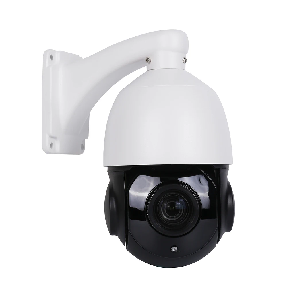 Hikvision совместимый 5MP PTZ IP камера наружная 4,7-94 мм скорость купольная 30X зум скорость купольная наружняя Камера Видеонаблюдения PoE камера CCTV 50 м IR P2P