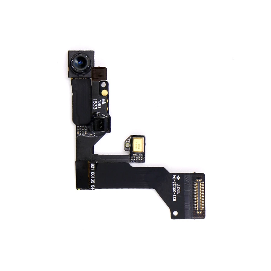 

LEOLEO 1pcs/lot Premium Facing Front Camera Module For iPhone 6S 4.7'' With Sensor Proximity Flex Cable Repair Replacement