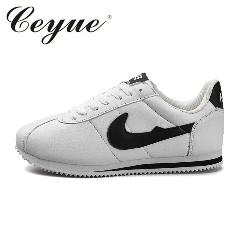 

Women Men Fashion Brand Casual Shoes Non-Slip Soles Lissome Sneakers Running Shoes Women Men Comfortable Casual Shoes Size 37-44