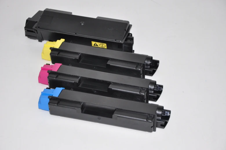 NEW TK590 TK593 TK594 Color toner cartridge Compatible for Kyocera FS-C2026/2126MFP/5250DN B/M/C/Y 4PCS/LOT