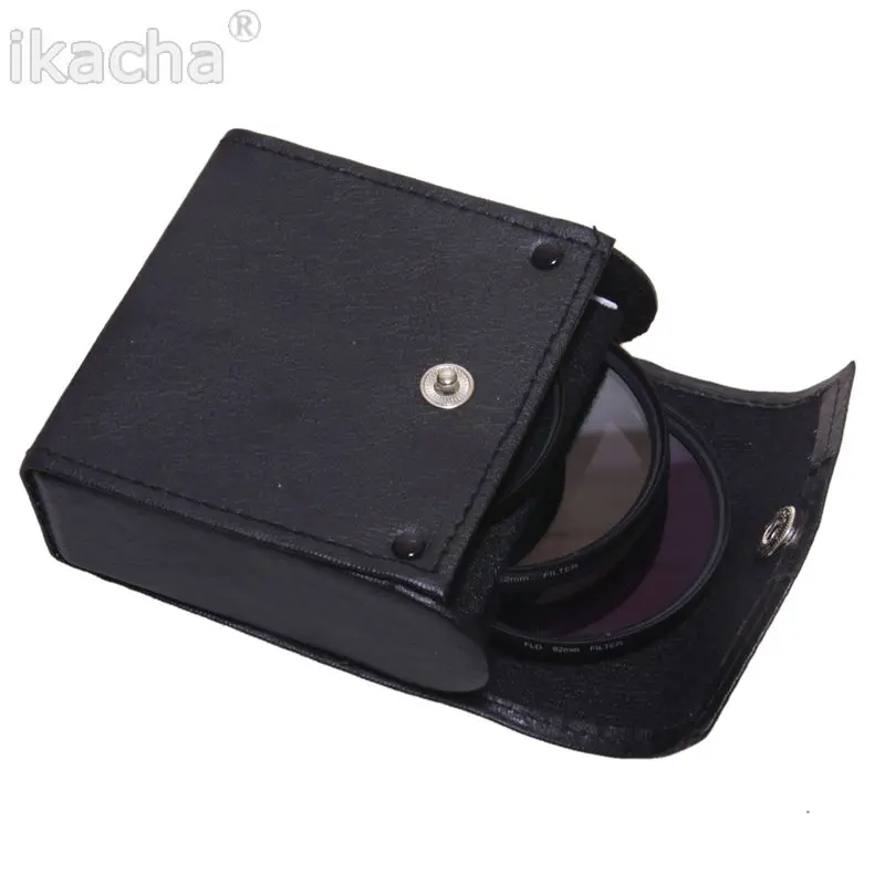 Набор фильтров для камеры 72 мм UV + PL FD объектива Canon EF 15 85 135 18 200 28 IS USM|filter kit|72 mmuv 72mm |