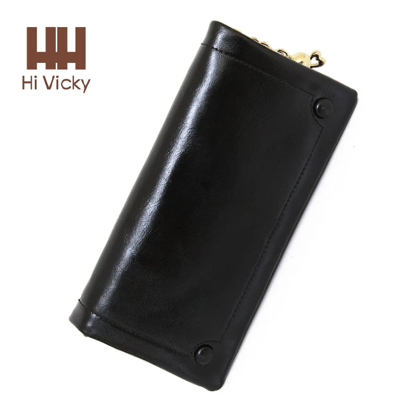 2018 Discount Sale Women Luxury Wallet 100% Genuine Leather Female Purse Designer Wallets Brand ...