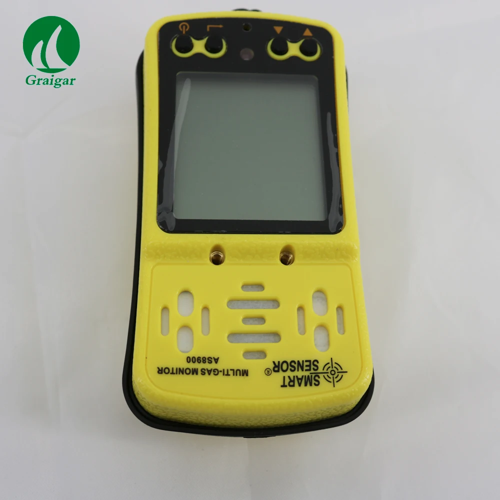 

Smart Sensor AS8900 Gas Detector Operating Temperature -10 ~ 50 C