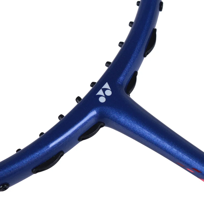 Новая Подлинная Yonex полностью углеродная Duora 33 ракетка для бадминтона, ракетка для бадминтона, нанизанная и свободная рукоятка