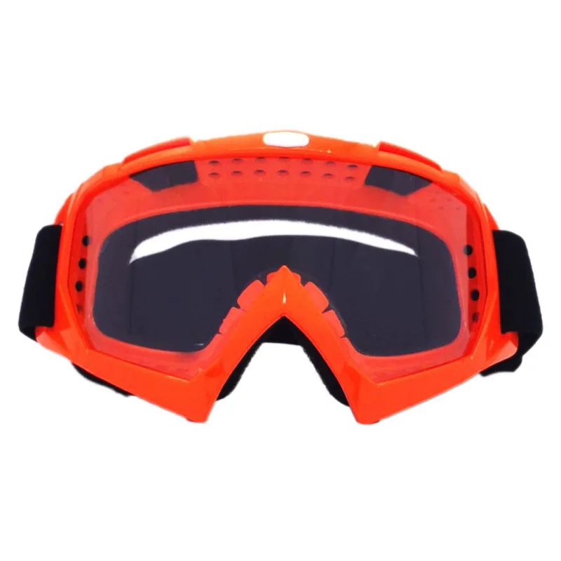 Новые велосипедные очки для сноуборда, велосипедные очки для мотокросса, внедорожные очки, 16 цветов, предотвращают ветер, снегоход, грязь, мотоцикл