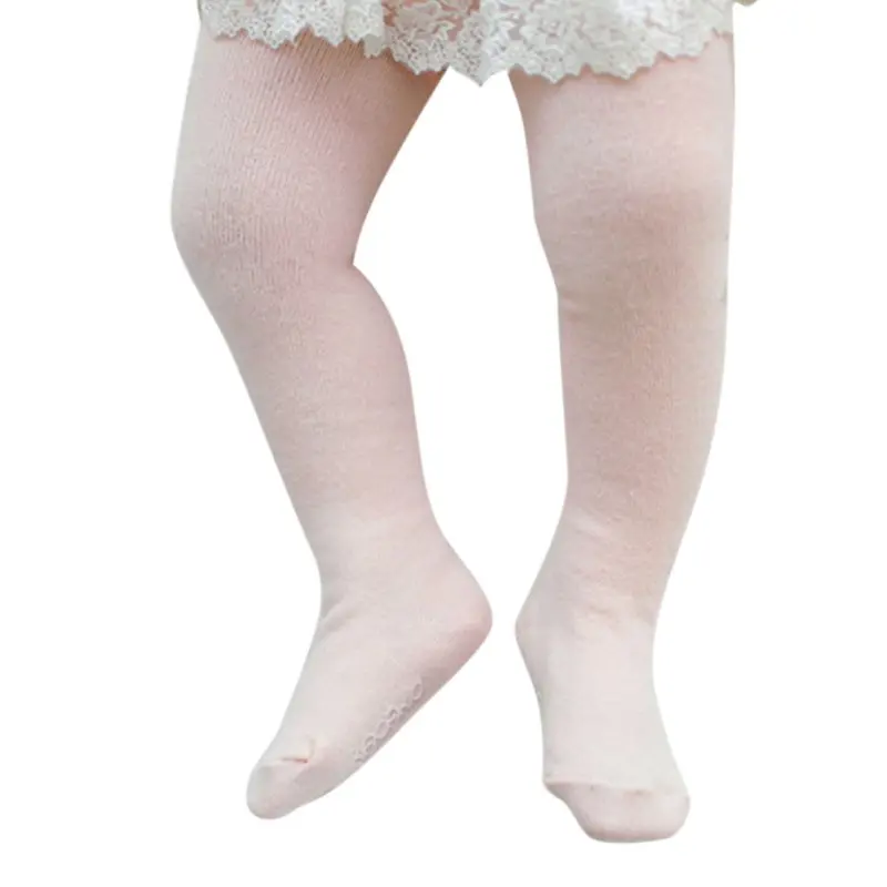 Buy Newborn Baby Girls Lace Pantyhose Flower Cotton