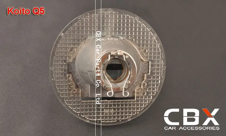 universal plastic transitional bracket frame 5