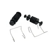 20X Fuser Unit Cover PAPER DELIVERY ROLLER Pickup Roller SPRING for HP 1010 1020 1018 1022 3050 3052 3055 M1005 M1319 1005 1319 ► Photo 3/4