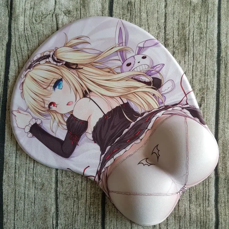 Новинка коврик для мыши Hasegawa Kobato с аниме 3D сексуальный большой мягкий игровой