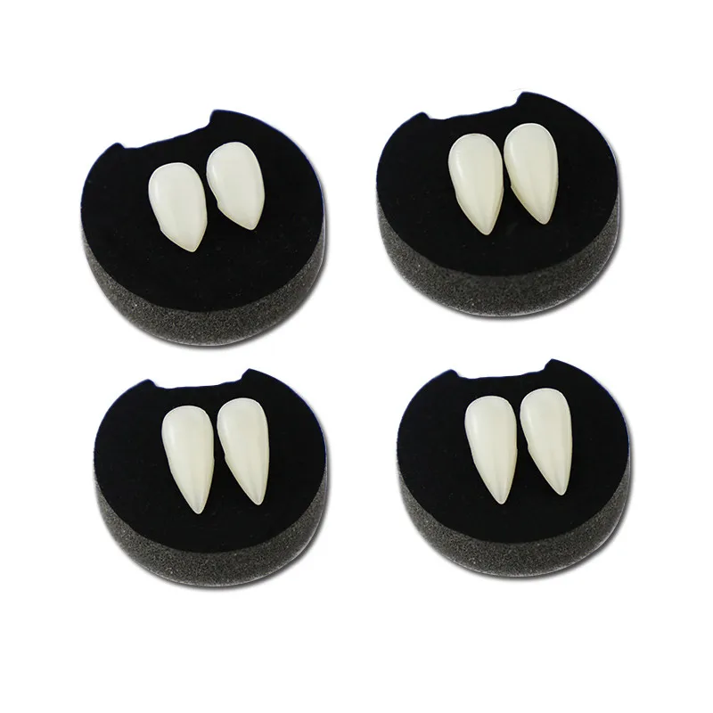 клыки lw541f. клыки озон. искусственные зубы вампира. накладные вампирские клыки. игрушечные клыки.