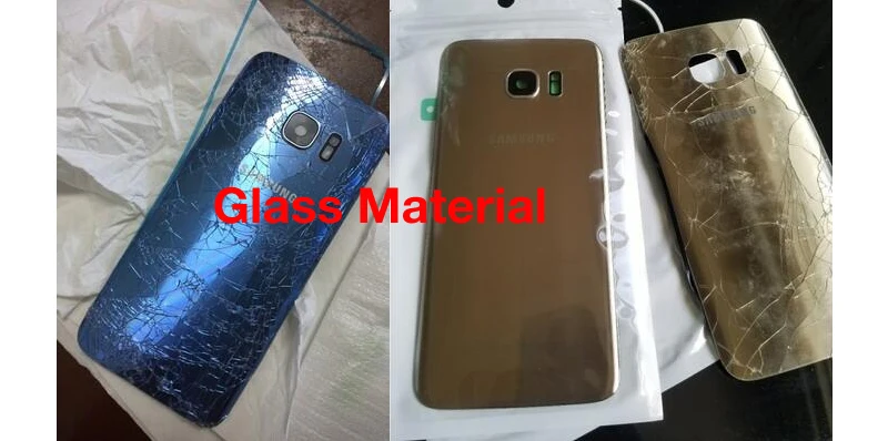 Оригинальная задняя крышка для SAMSUNG Galaxy S8 G9500 S8 Plus S8+ SM-G9550 Задняя стеклянная крышка