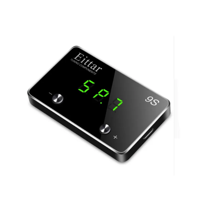 9-Mode Automobile Electronic throttle controller Car Gas Pedal Accelerator Commander For TOYOTA COROLLA FIELDER 2004.4~2006.9 | Автомобили