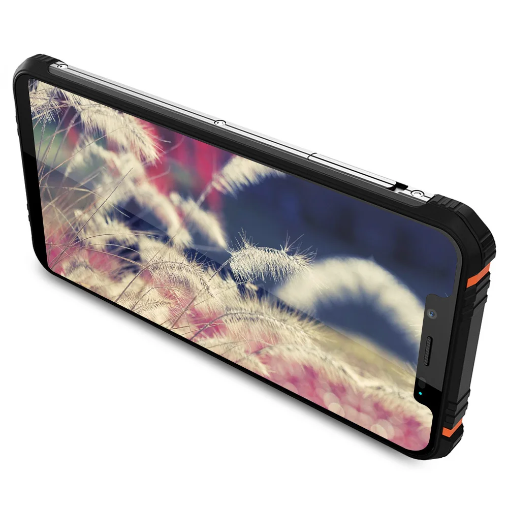 HOMTOM зоджи Z33 4G смартфон 5 85 &quotAndroid 8 1 MTK6739 4 ядра 3 GB + 32 ГБ IP68 Warterproof Трехместный