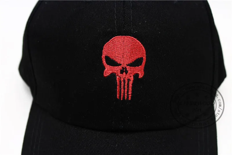 Кепка LIBERWOOD кепка с вышитым героем США бейсболка логотипом в виде черепа Snapback