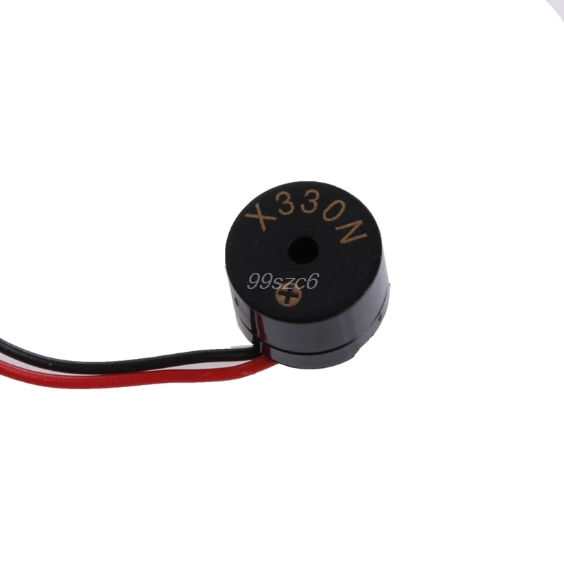 Горячая Распродажа Mini Plug Speaker для ПК компьютера материнской платы чехол звуковой