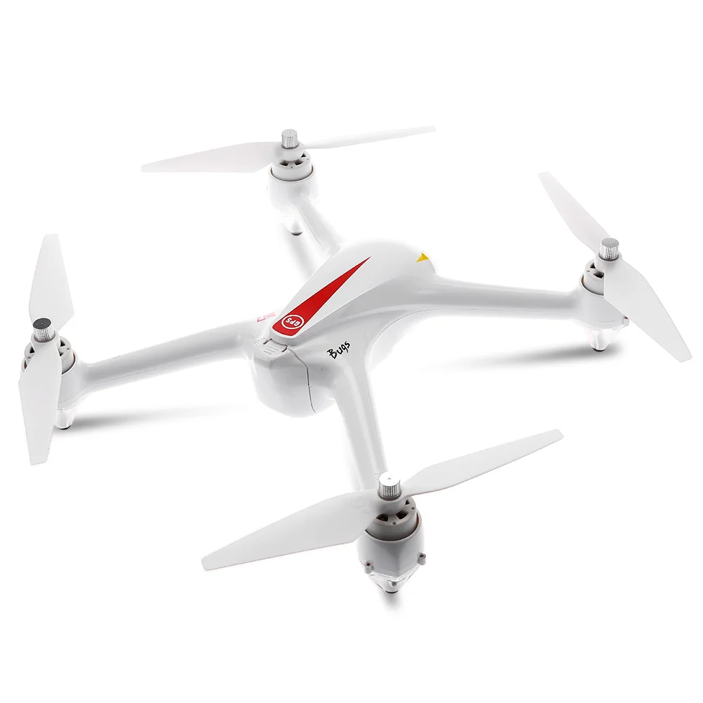 MJX Bugs 2 B2C Bürstenlosen RC Quadcopter Drone Kamera RTF 2MP Kamera 1080 P Full HD GPS Positionie