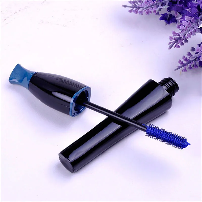1 шт. профессиональная косметическая тушь для ресниц 4 цвета|black mascara|cosmetic mascaramascara