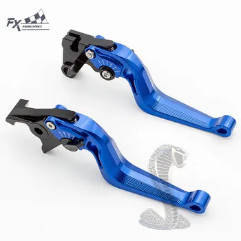 

3D Snake Type CNC Aluminum Adjustable Motorcycle Brake Clutch Lever For KYMCO DOWNTOWN 125 200 300 350 XCITING 250 300 500 400