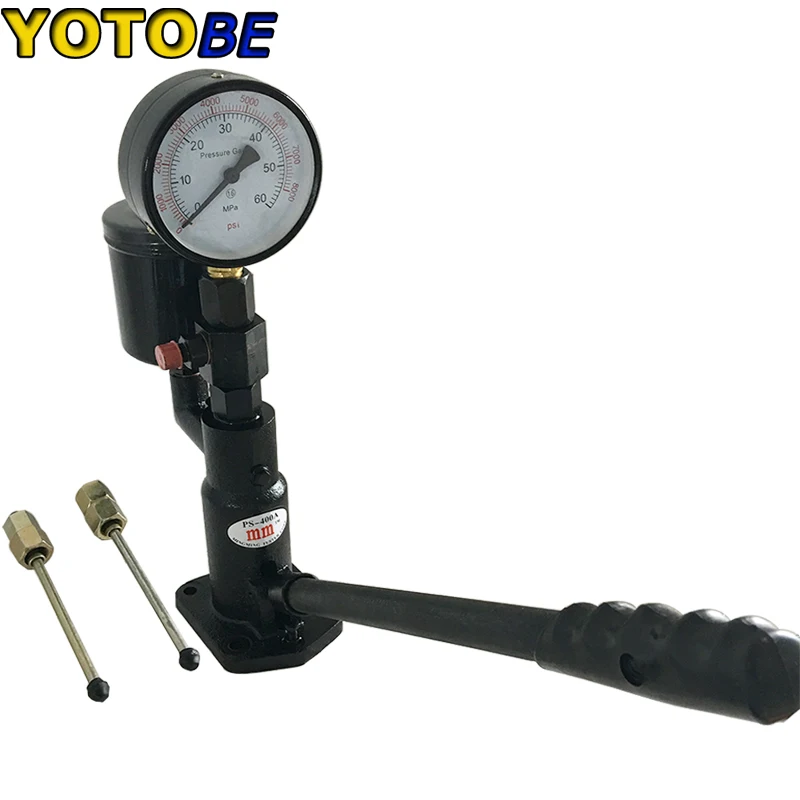 Professional Tools PS400AI Diesel Engine Fuel Injector Nozzle Tester