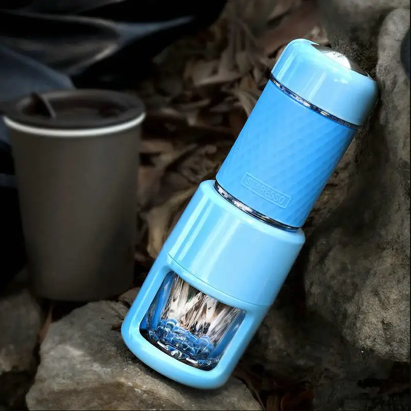 

Manual Coffee Maker Hand Pressure Portable Espresso Machine espresso capsule coffee maker manual coffee powder maker