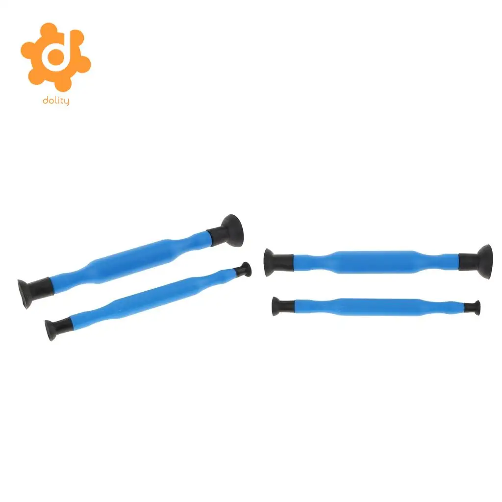 4Pcs Car Engine Cylinder Piston Grinding Valve Lapper Hand Tool 