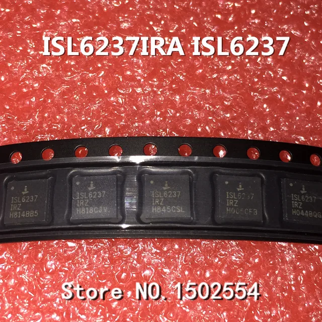 Modest 5PCS/LOT ISL6237IRZ ISL6237 6237 QFN Electronic components chip Modest 5PCS/LOT ISL6237IRZ ISL6237 6237 QFN Electronic components chip