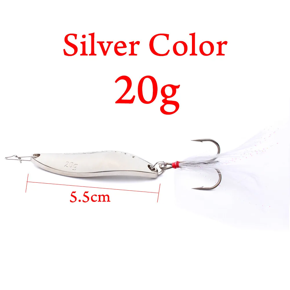 Silver 20G