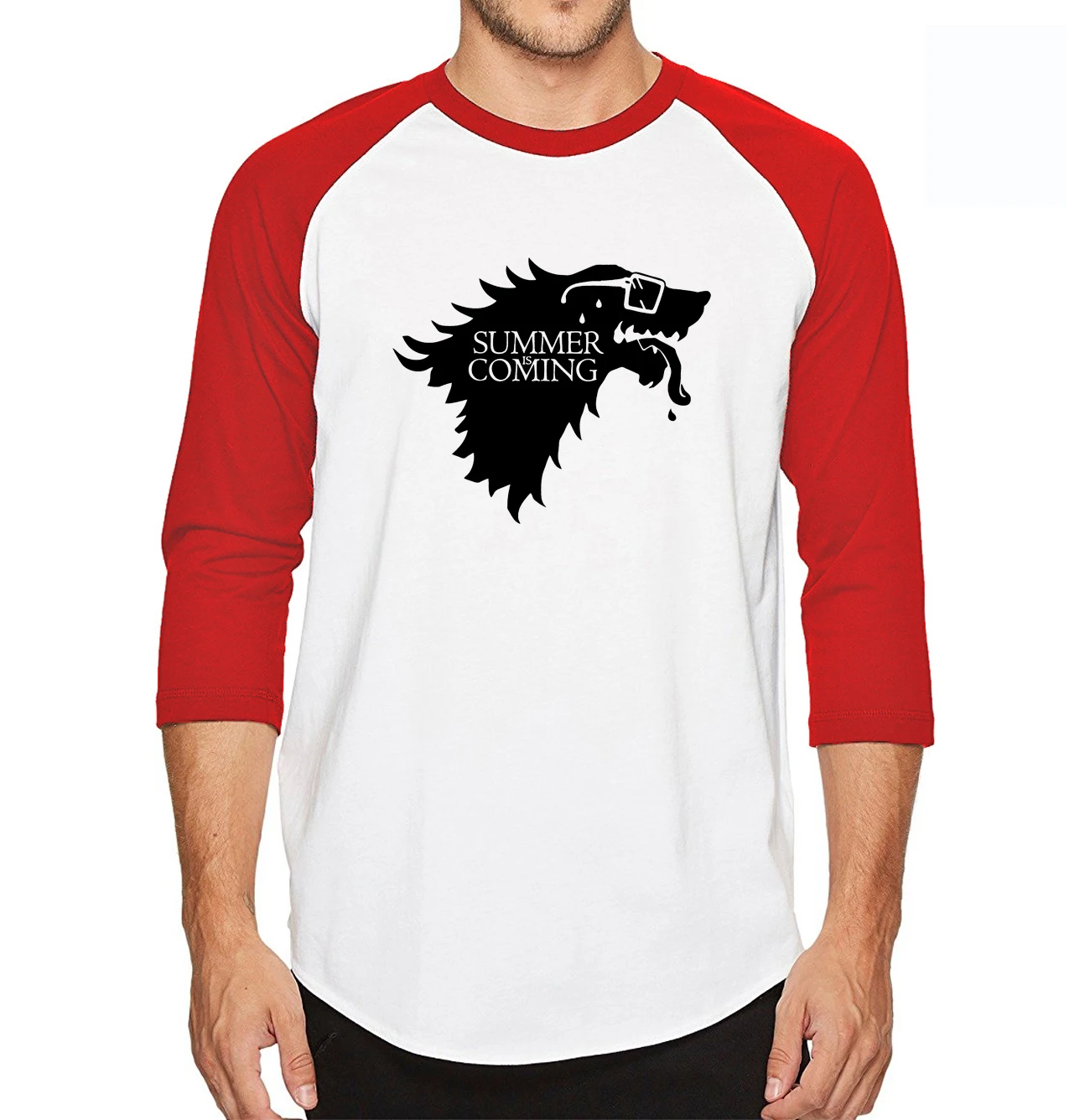 North face purple label t shirt