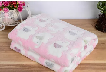 

Pet Kennel Mat Thermal Blanket Dog Quilt Polka Dot Air Conditioning Blankets Pet Products Autumn Winter mascotas Mats