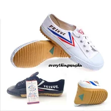 Подлинная обувь Тай Чи ушу Кунг фу обувь Feiyue обувь для паркура Шаолинь монах обувь для оптовой продажи