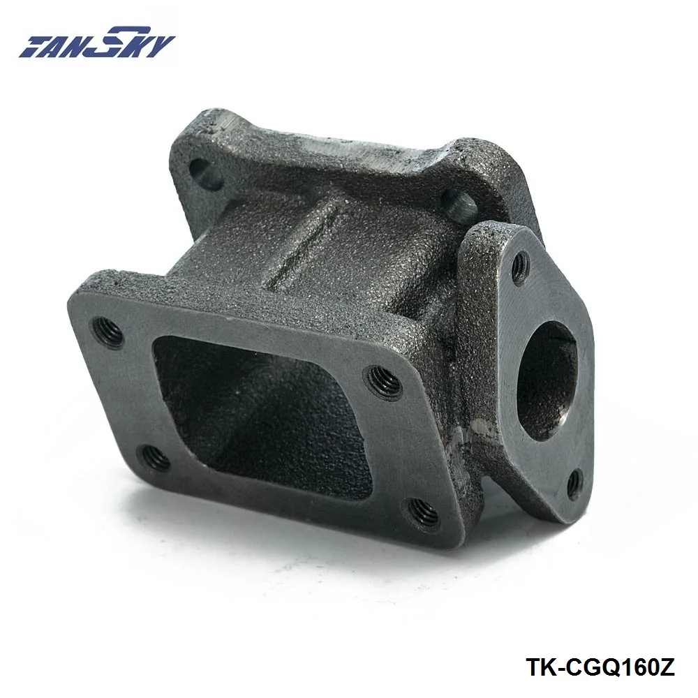 

T3/T4 Conversion Turbo Upgrade Flange Adapter For Toyota MR2 SW22 jdm 2.0 3S-GTE 1989-1999 TK-CGQ160Z
