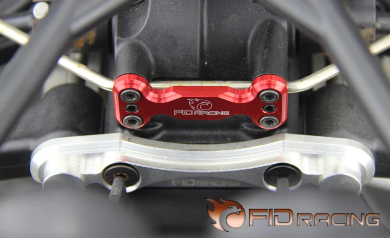 FIDRACING передняя планка крепления для LOSI 5IVE T/ROVAN LT/KMX2|sway bar|losi 5ivelosi 5ive t |