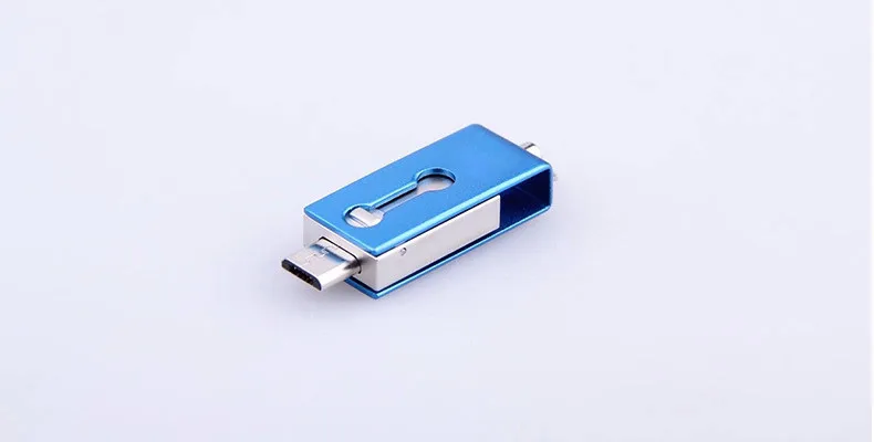 Мини Вращающийся OTG USB флэш-накопитель 8 ГБ 16 ГБ 32 ГБ 64 Гб USB карта флэш-памяти для Android смартфон флеш-накопитель, OTG флешка