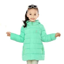New Brand 2016 font b Kids b font Girls font b Winter b font font b