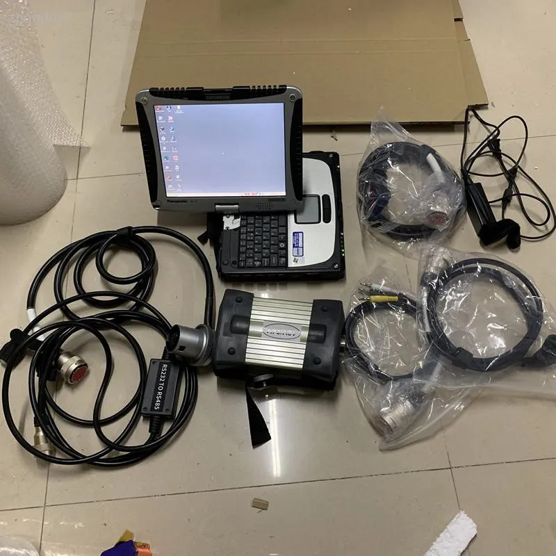 super mb star c3 rs232 to rs485 cable full set hdd software with laptop cf19 touch screen diagnosis ready to work super mb star c3 rs232 to rs485 cable full set hdd software with laptop cf19 touch screen diagnosis ready to work