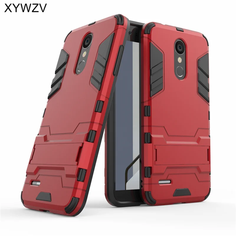 Чехол для LG K8 2018 ударопрочный Прочный резиновый чехол телефона Fundas XYWZV |