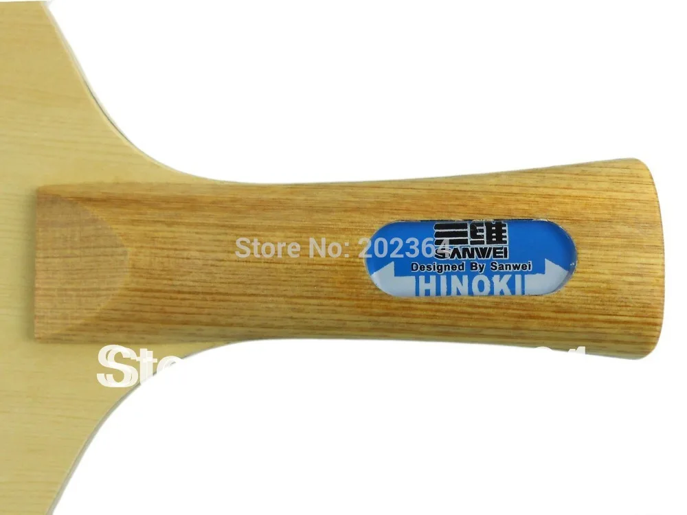 سانوي HC.6 (HC-6 ، HC 6 ، HC6) بأداء دورنا الصلب الكربون OFF + + تنس طاولة شفرة ل بينغبونغ مضرب