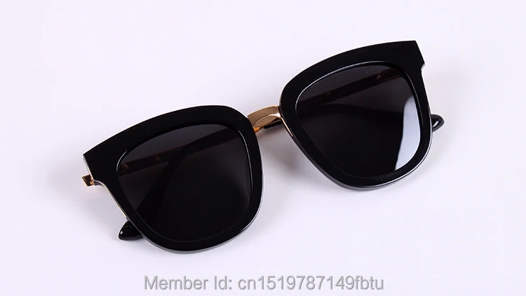 V Männer Bigbang Sanfte Eine black Polarisierte brown Box Mit Vintage Absente Red Frames silver Oculo Korea Fahren Logo Und Frauen Frames Sonnenbrille Original n7FqSxp