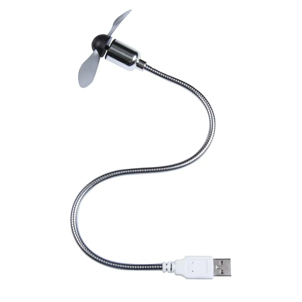Portable Flexible Mini font b USB b font Fan for Notebook Laptop font b USB b