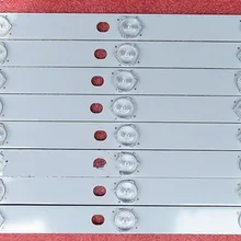 8 шт./лот светодиодный 42C360 LT42N530A светодиодный подсветка для JS-LB-D-JP42S8-051CBAC 30825A 5 ламп