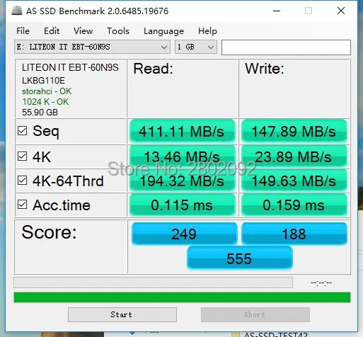  128GB SSD 18 