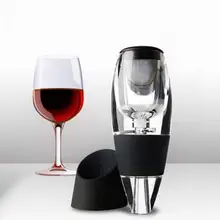 48 шт. Волшебный Графин-аэратор для вина с мешком и фильтром, красная аэрация Вина Стеклянный Графин