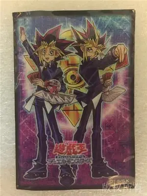 50 шт./упак. Настольная игра Yu-Gi-Oh карты профессиональный Пластик куртка держатель для карт различных Цвета Чехол для карт - Цвет: Светло-зеленый