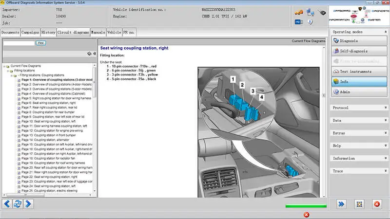 ODIS ElsaPro Online Access for Circuit Diagrams & Repair Manuals-5